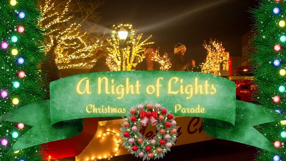 A Night of Lights Christmas Parade 2023 Grand Bay, AL, Tillmans