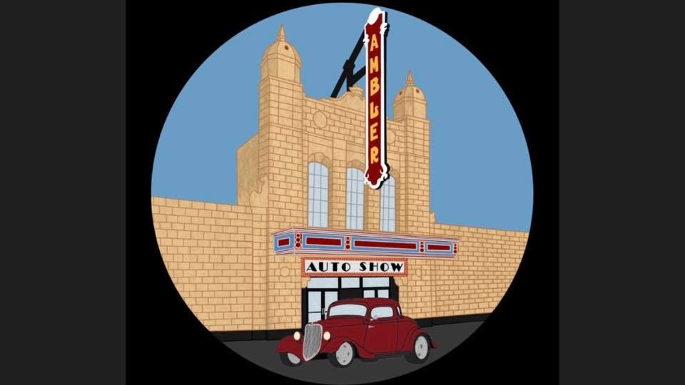 2025 Ambler Auto Show Ambler Main Street May 21, 2025