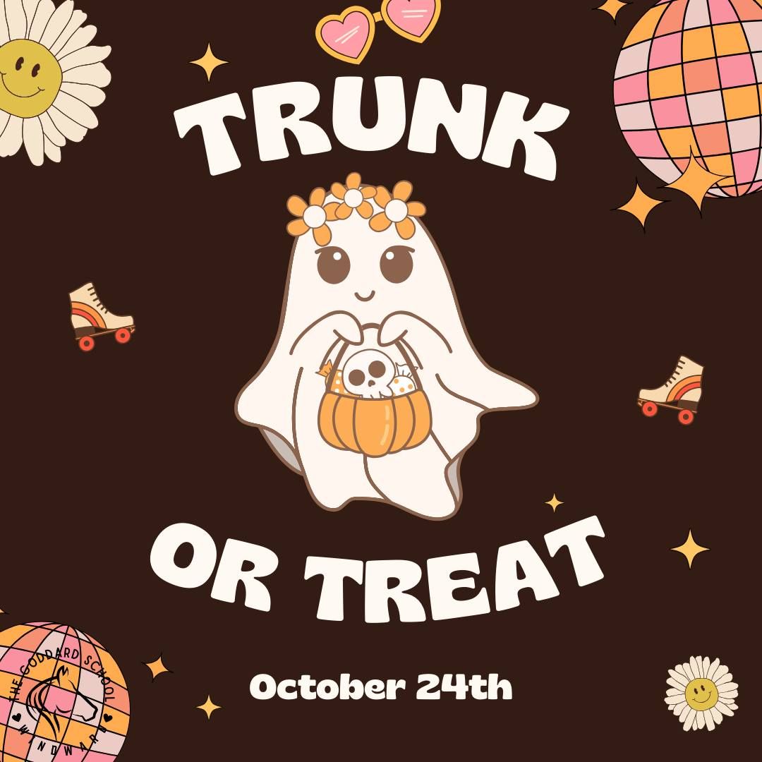 Trunk or Treat!