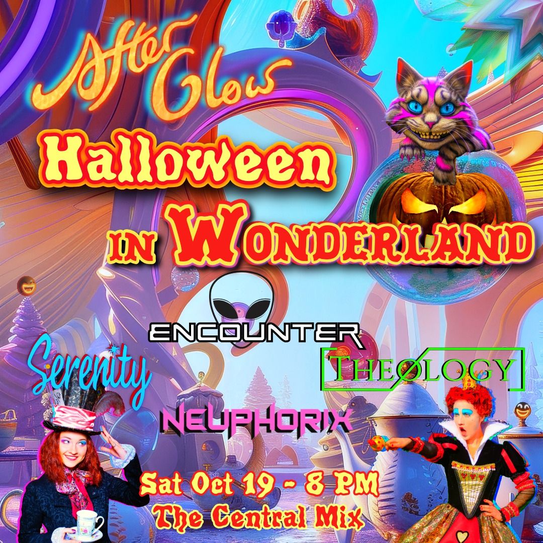 AfterGlow - Halloween in Wonderland