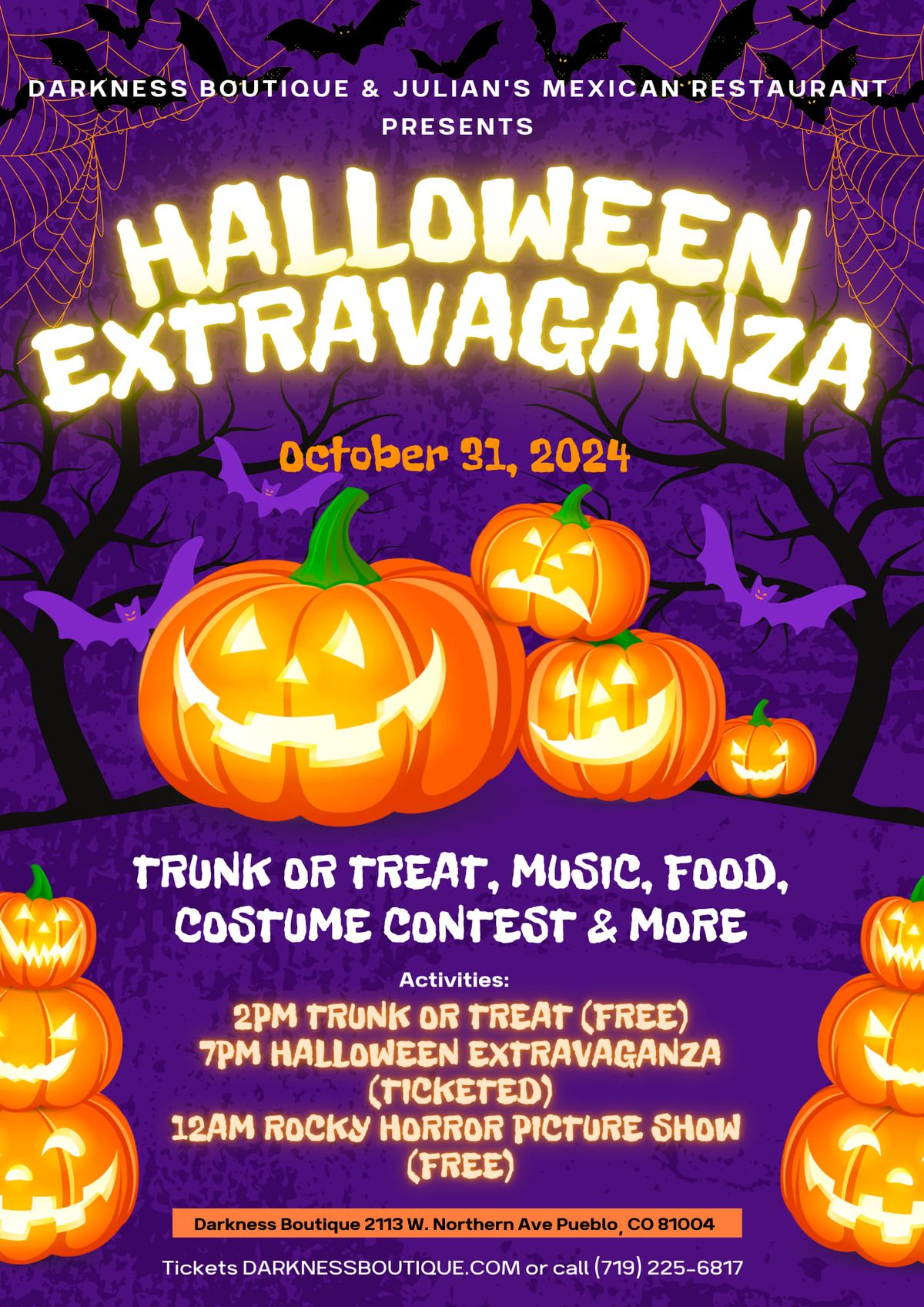 FREE - Trunk or Treat