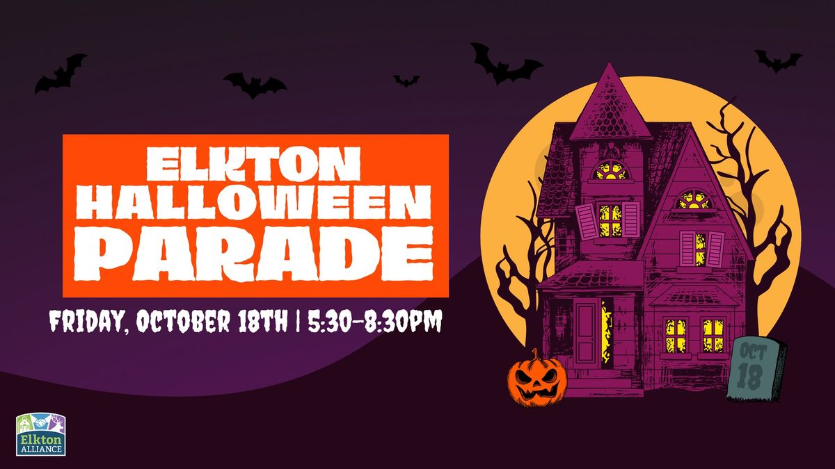 Elkton Alliance, Inc. Halloween Parade