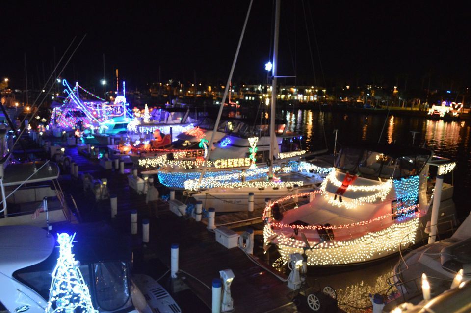 Daytona Annual Christmas Boat Parade online December 3, 2022