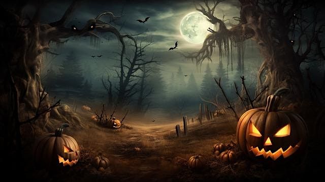 MONSTER BASH 2025 - Halloween Party