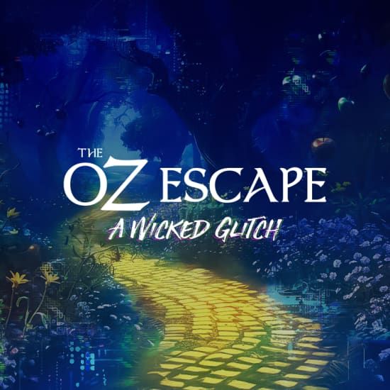 The Oz Experience in Tampa: Escape the Wicked Glitch!