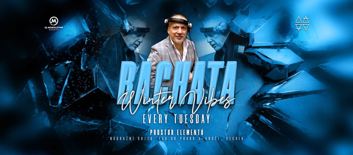 Bachata Winter Vibes - 05.11.2024