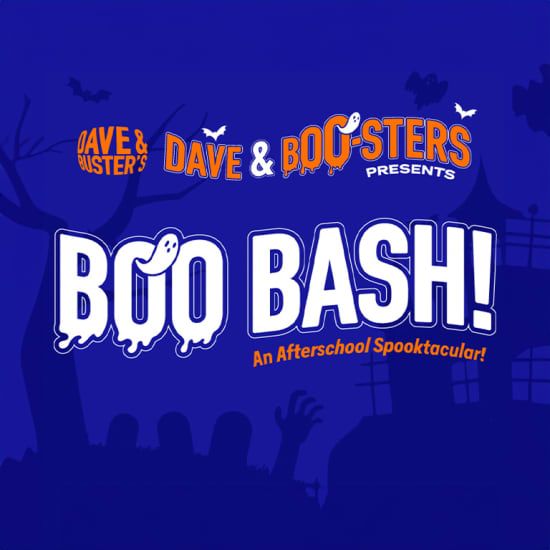 Dave & Boo-ster's Boo Bash - Philadelphia