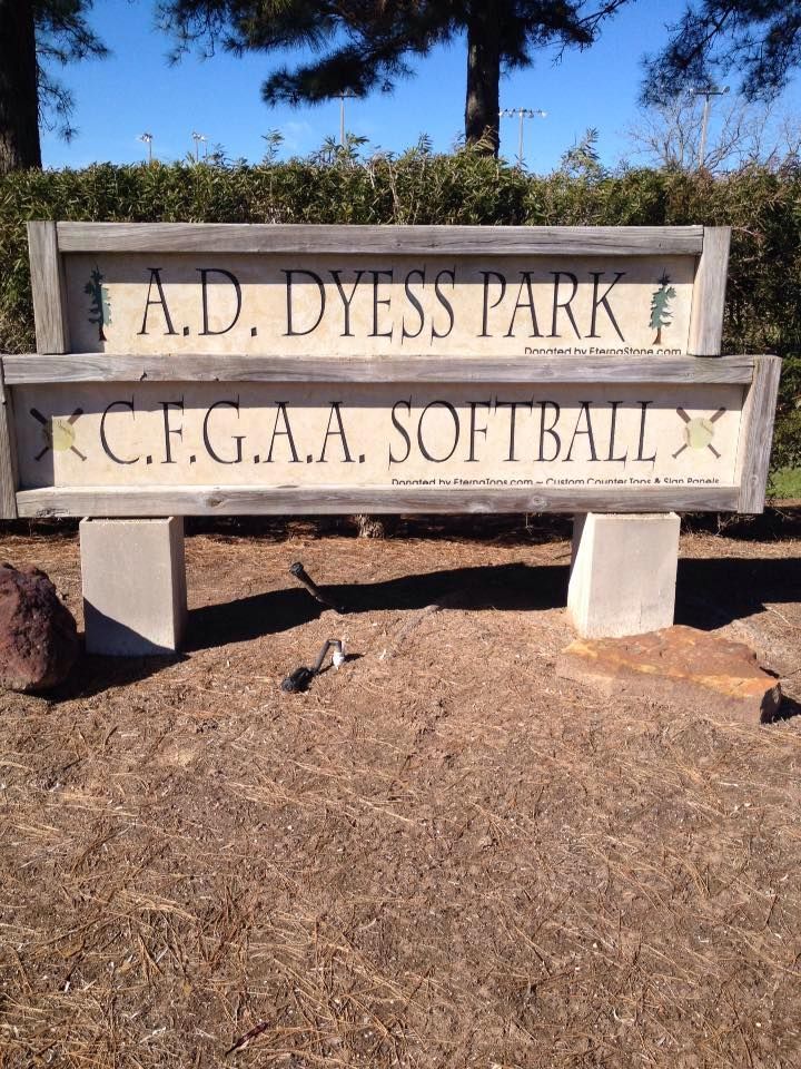 Are Dogs Allowed At Dyess Park