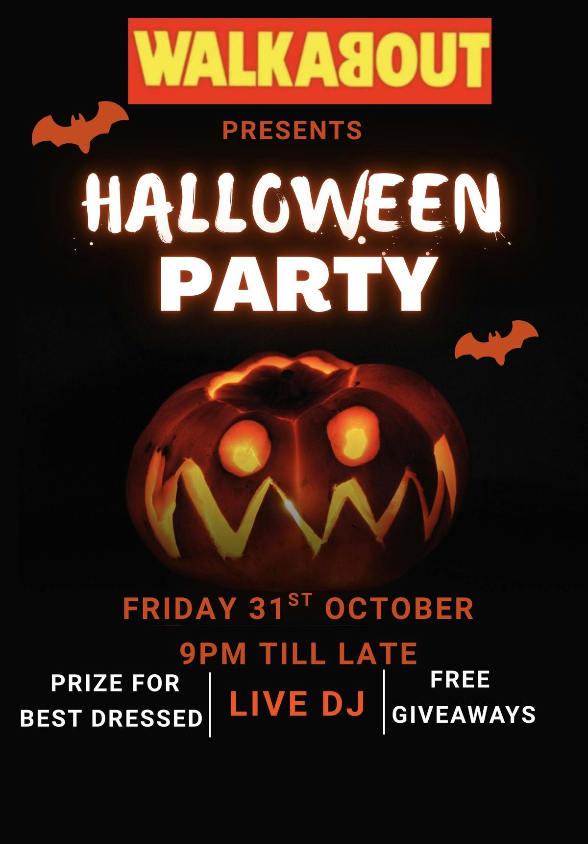 Halloween Party