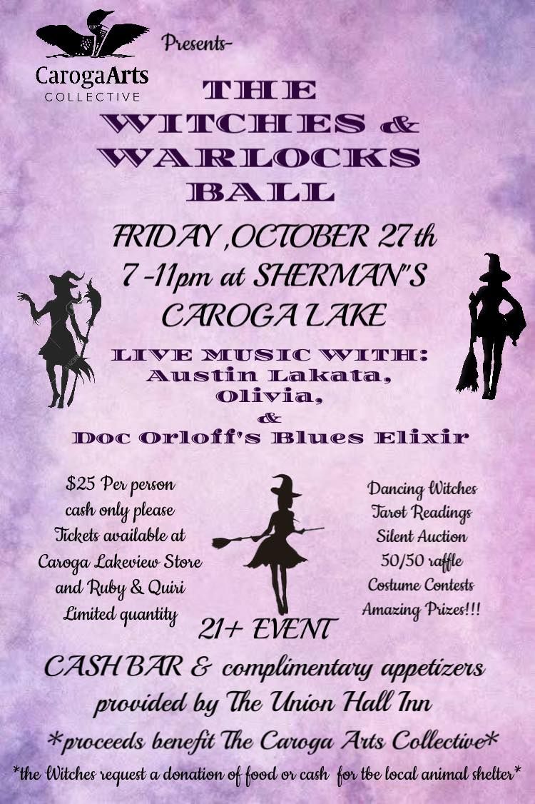 Witches Ball at Star Theater Portland