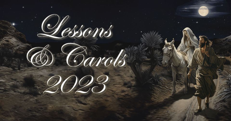 Lessons & Carols 2023
