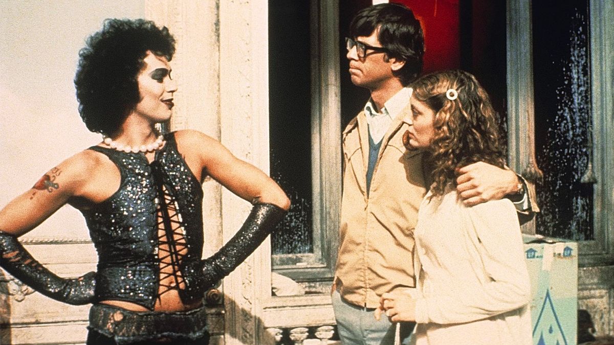 Halloween Cinema: The Rocky Horror Picture Show in Insole Court