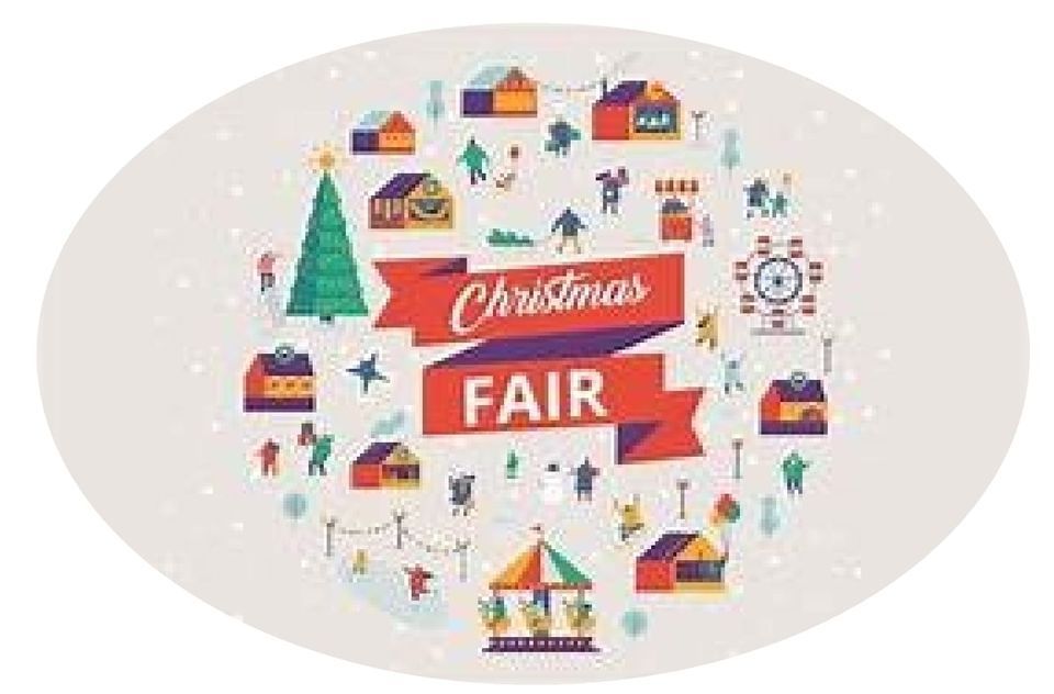 Holy Trinity Christmas Fair Knaresborough Holy Trinity Church Hall