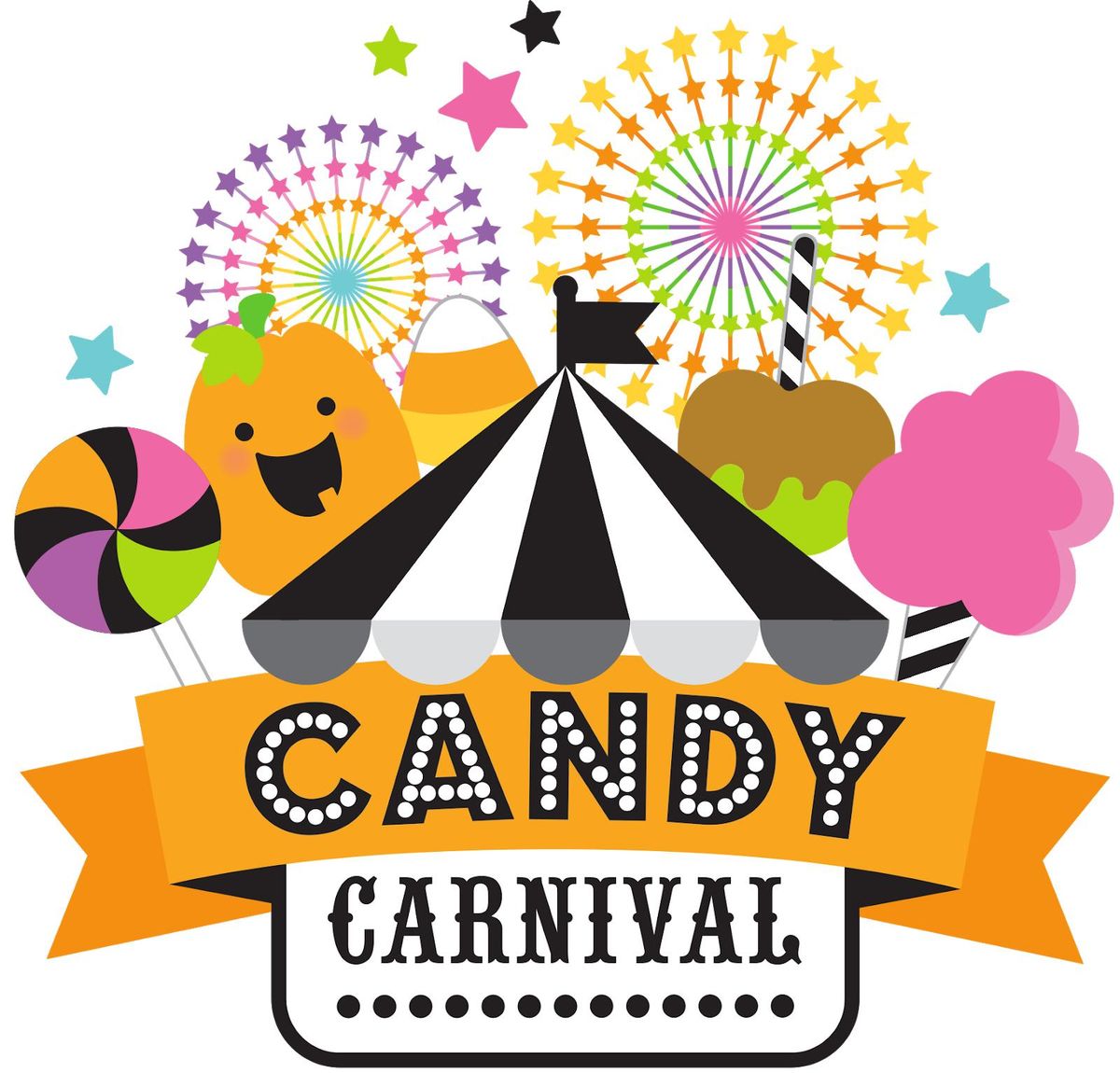 Halloween Candy Carnival