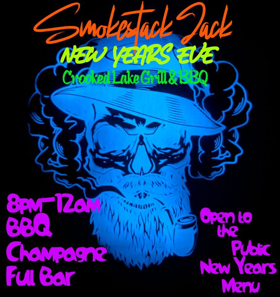 NEW YEARS EVE PARTY @ Crooked Lake Grill | Crooked Lake Grill & BBQ ...