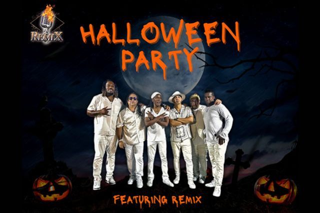 RemiX - Halloween Show