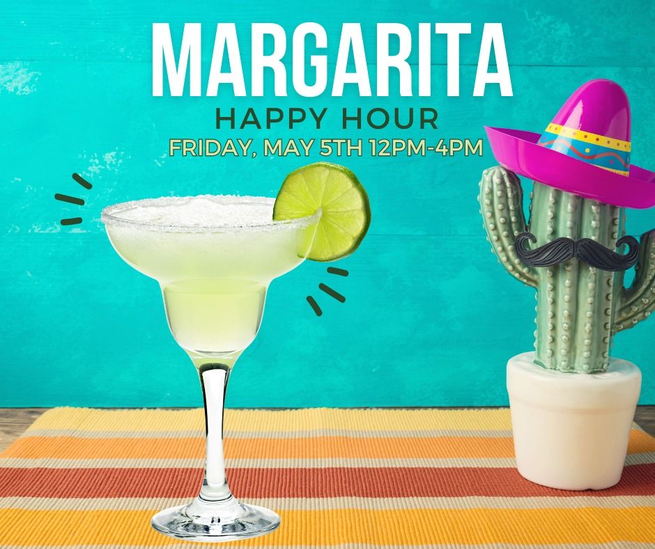 Margarita Happy Hour J&L HarleyDavidson (Sioux Falls) May 5, 2023