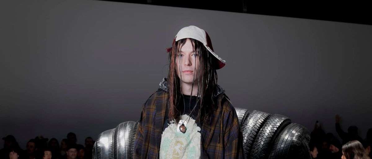 Parking Bladee