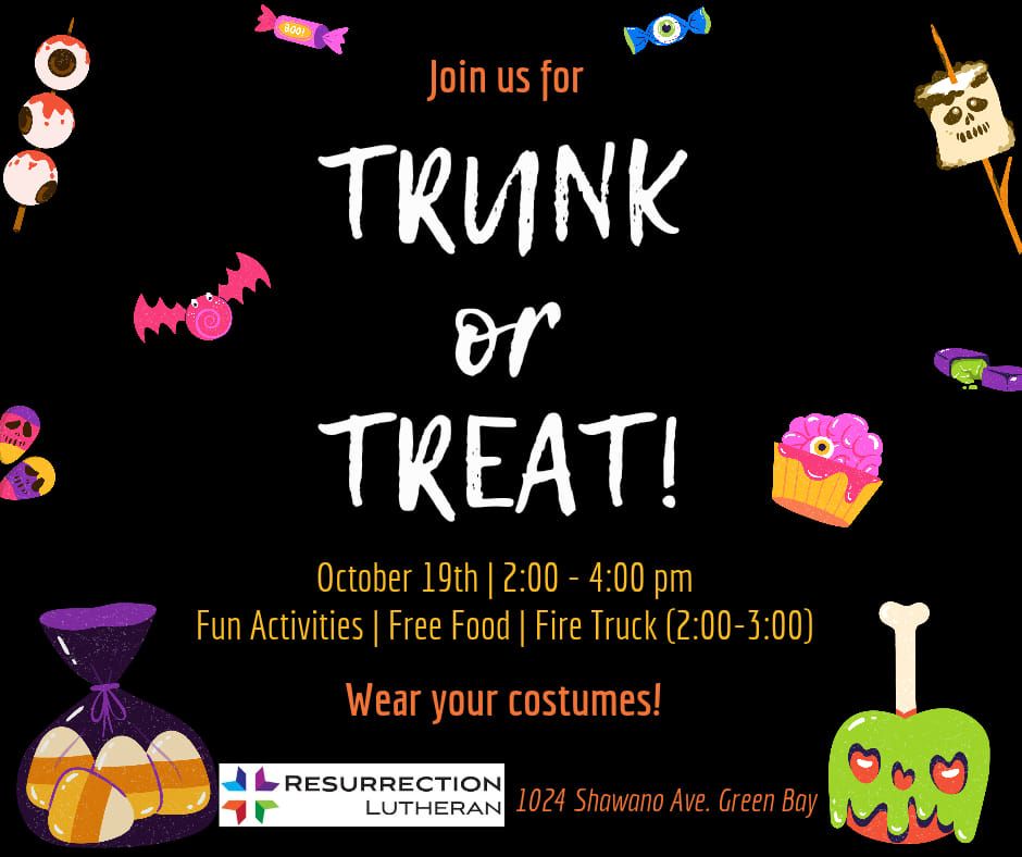 Trunk or Treat