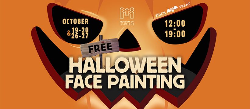 \u0394\u03a9\u03a1\u0395\u0391\u039d HALLOWEEN FACE PAINTING - 30% \u03a3\u0395 \u039f\u039b\u0391 \u03a4\u0391 \u0395\u0399\u03a3\u0399\u03a4\u0397\u03a1\u0399\u0391