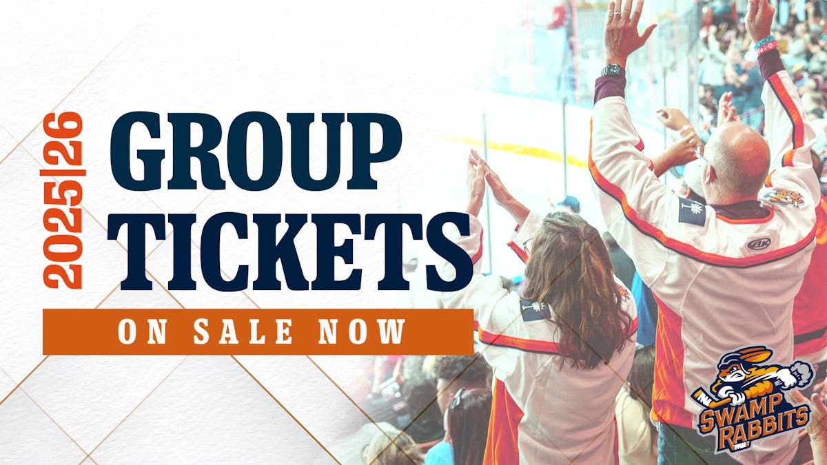 Orlando Solar Bears at Greenville Swamp Rabbits