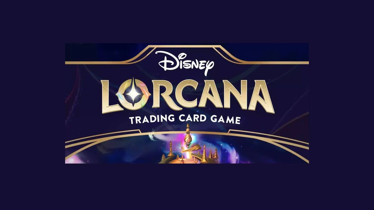 Disney Lorcana Trick-or-Treat Sealed Tournament