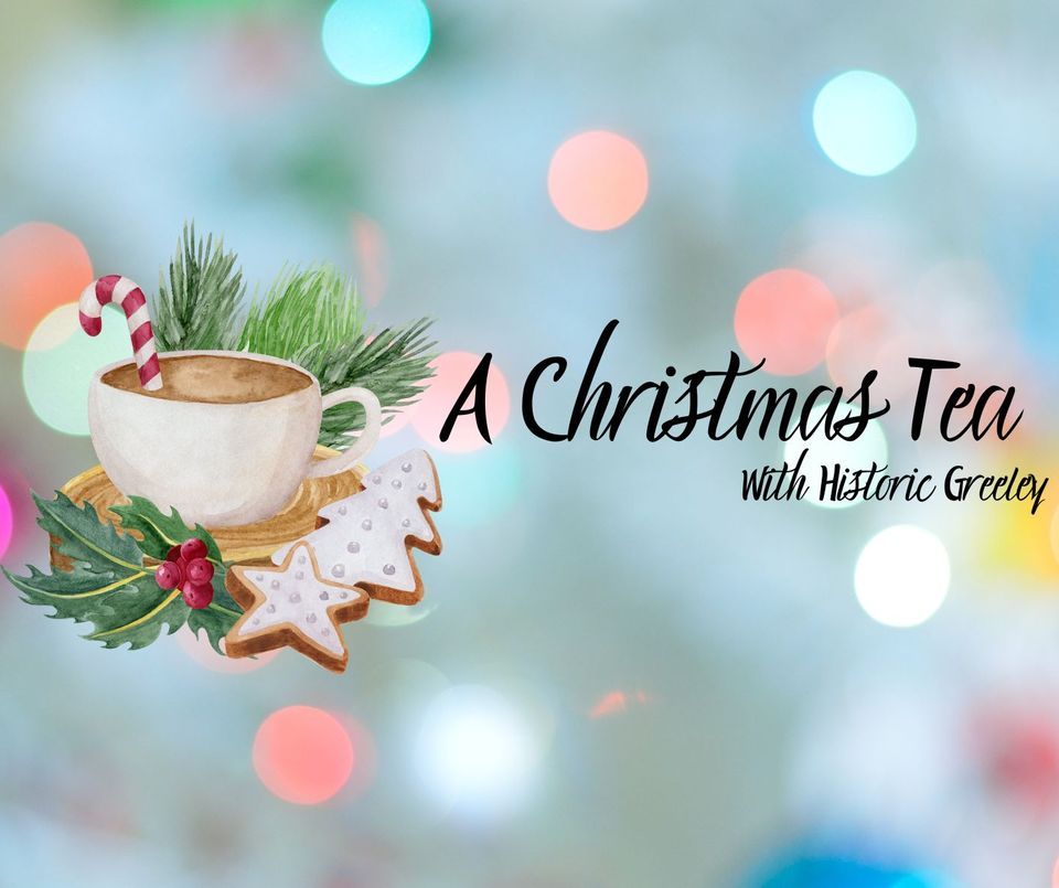 A Christmas Tea at the historic SouthardGillespie House 1103 9th Ave