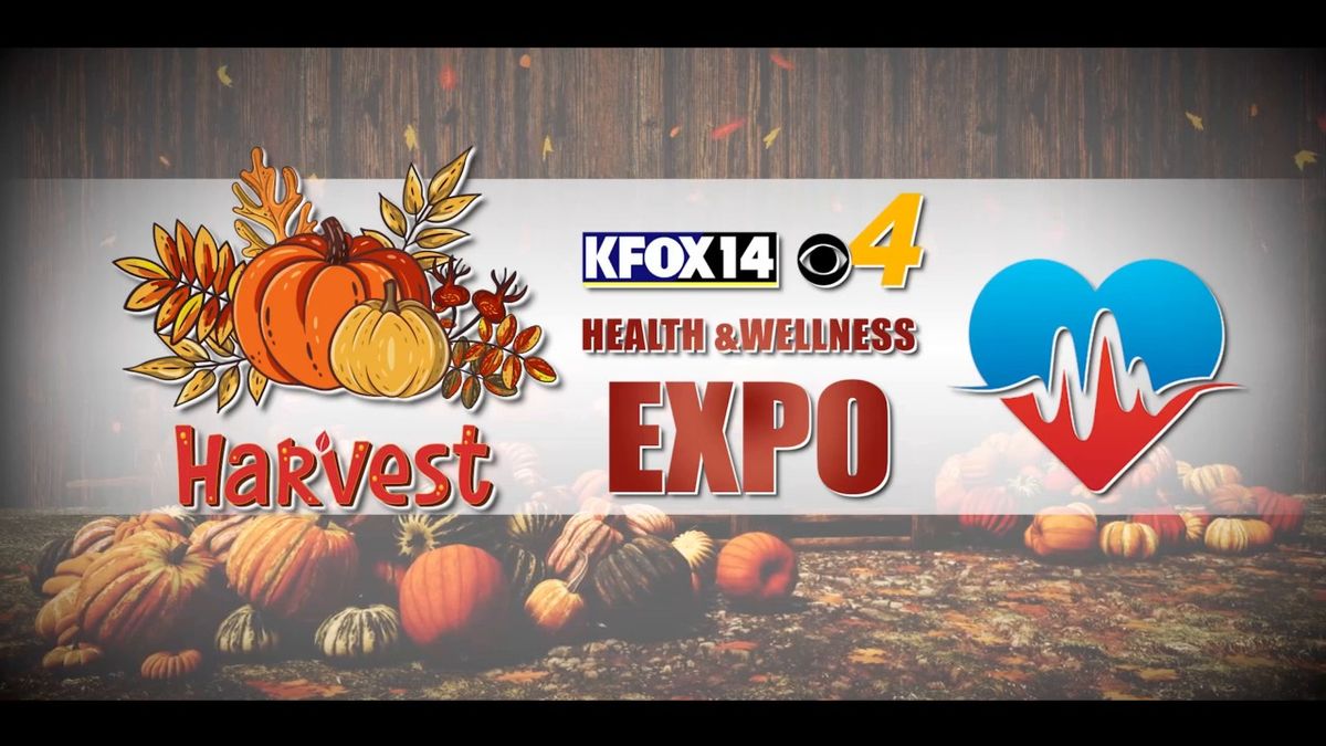 2024 KFOX14/CBS4 Harvest Health and Wellness Expo Bassett Place Mall