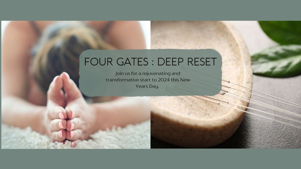 Four Gates Deep Reset 12418 Cantrell Road Little Rock, AR, United