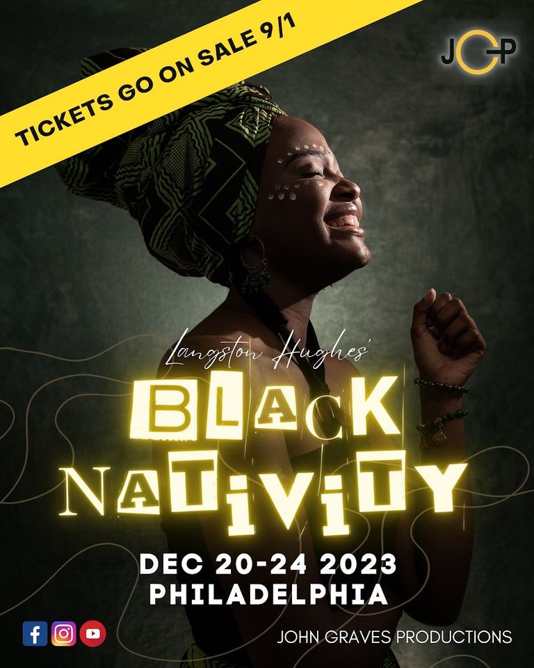 JGP Presents Black Nativity