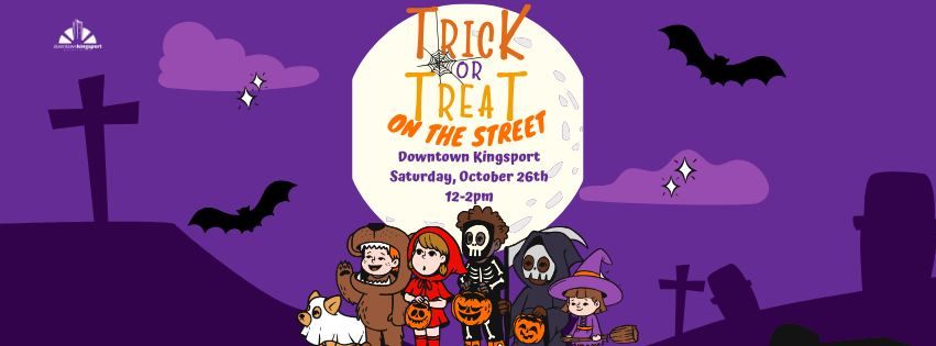 Trick or Treat on the Street