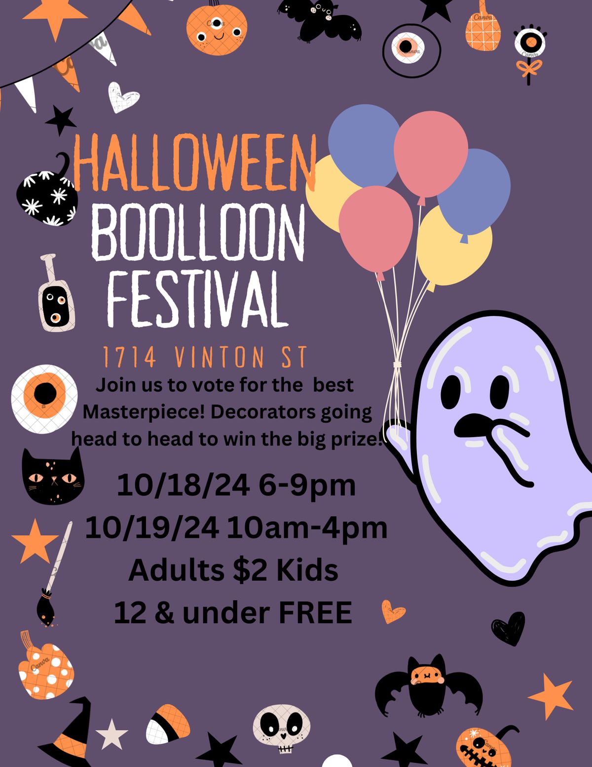 Boolloon Festival