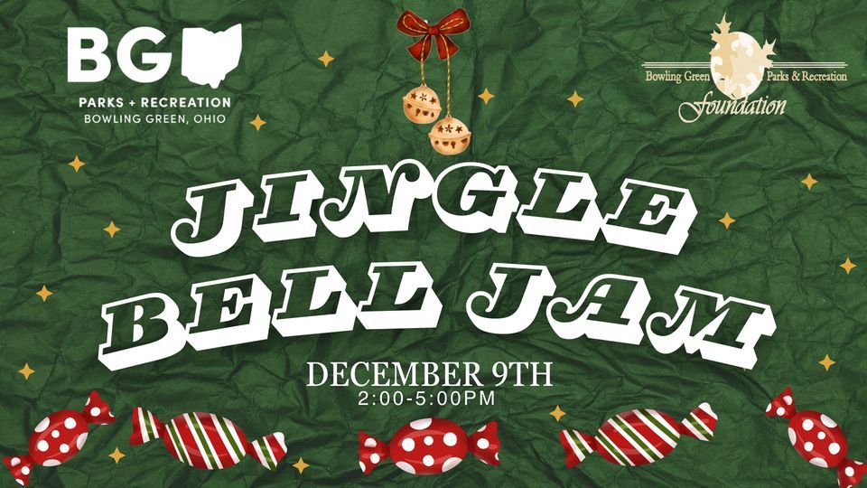 Jingle Bell Jam Bowling Green City Park December 9, 2023