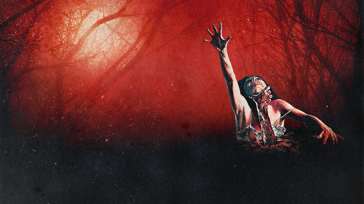 Evil Dead In Concert at Orpheum Theatre - Phoenix