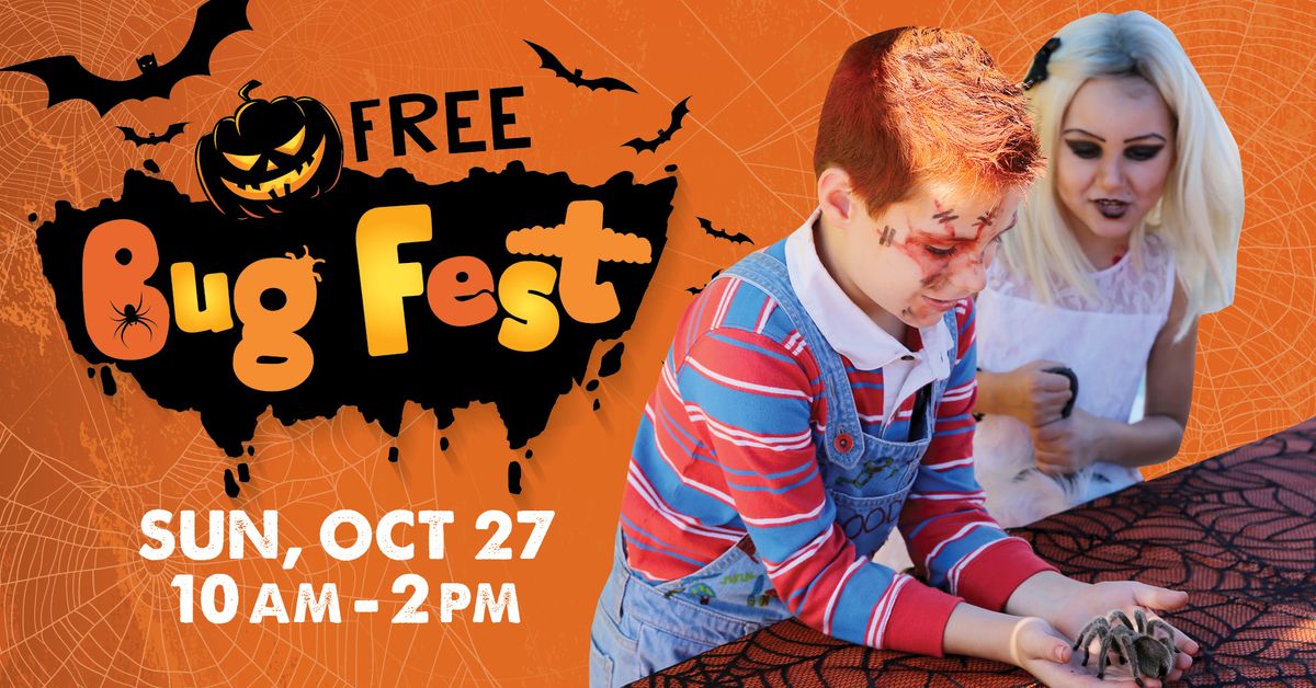 FREE BUG FEST