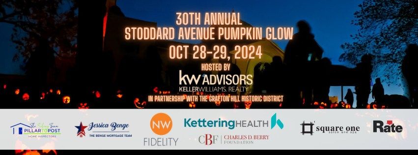 The 30th Annual Stoddard Avenue Pumpkin Glow