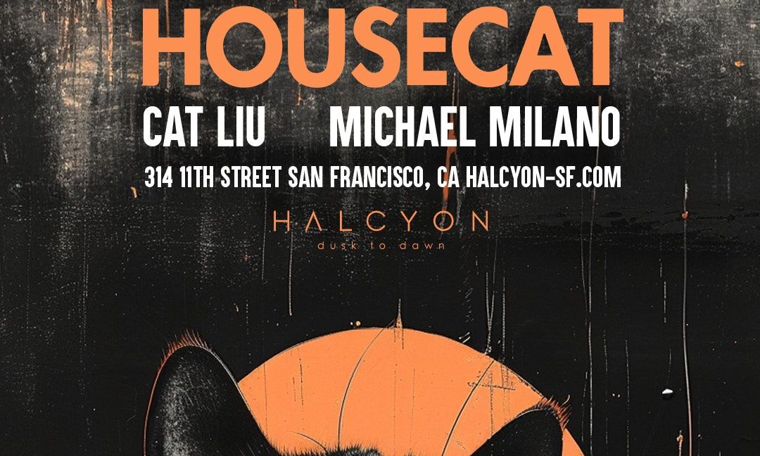 FELIX DA HOUSECAT HALLOWEEN