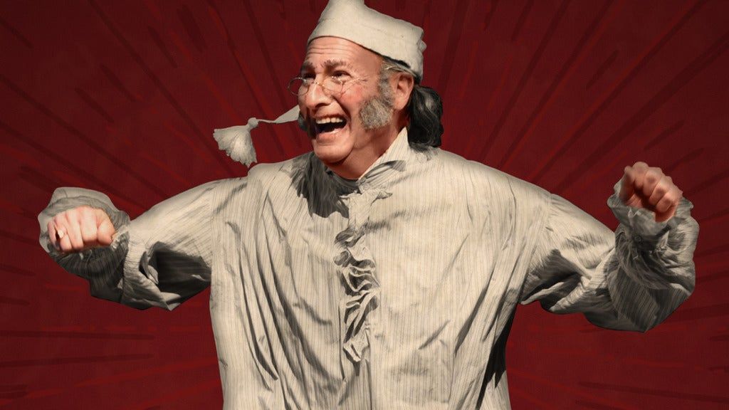 A Christmas Carol Tickets Meadow Brook Theatre, Rochester, MI