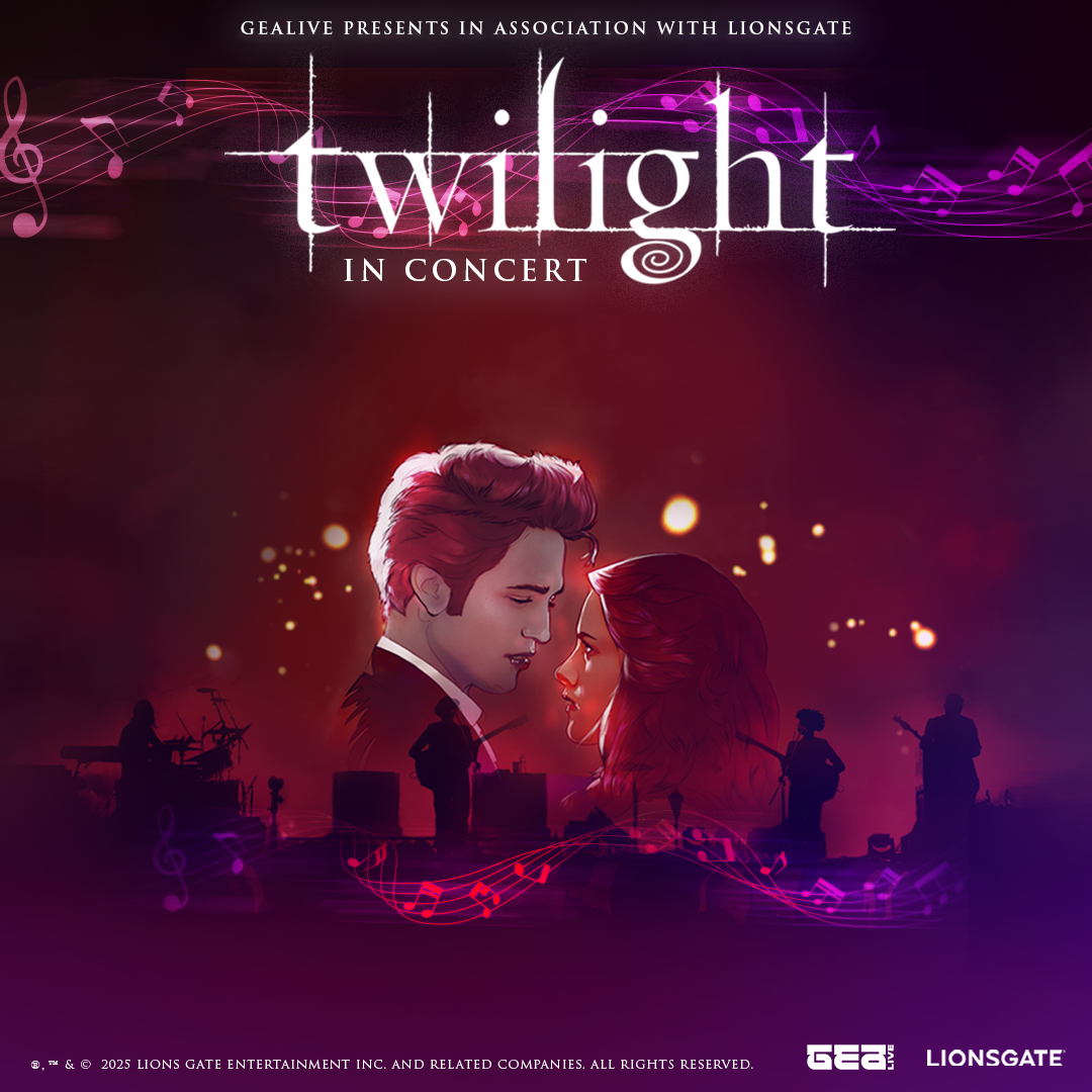 Twilight in Concert at Embassy Theatre - Fort Wayne
