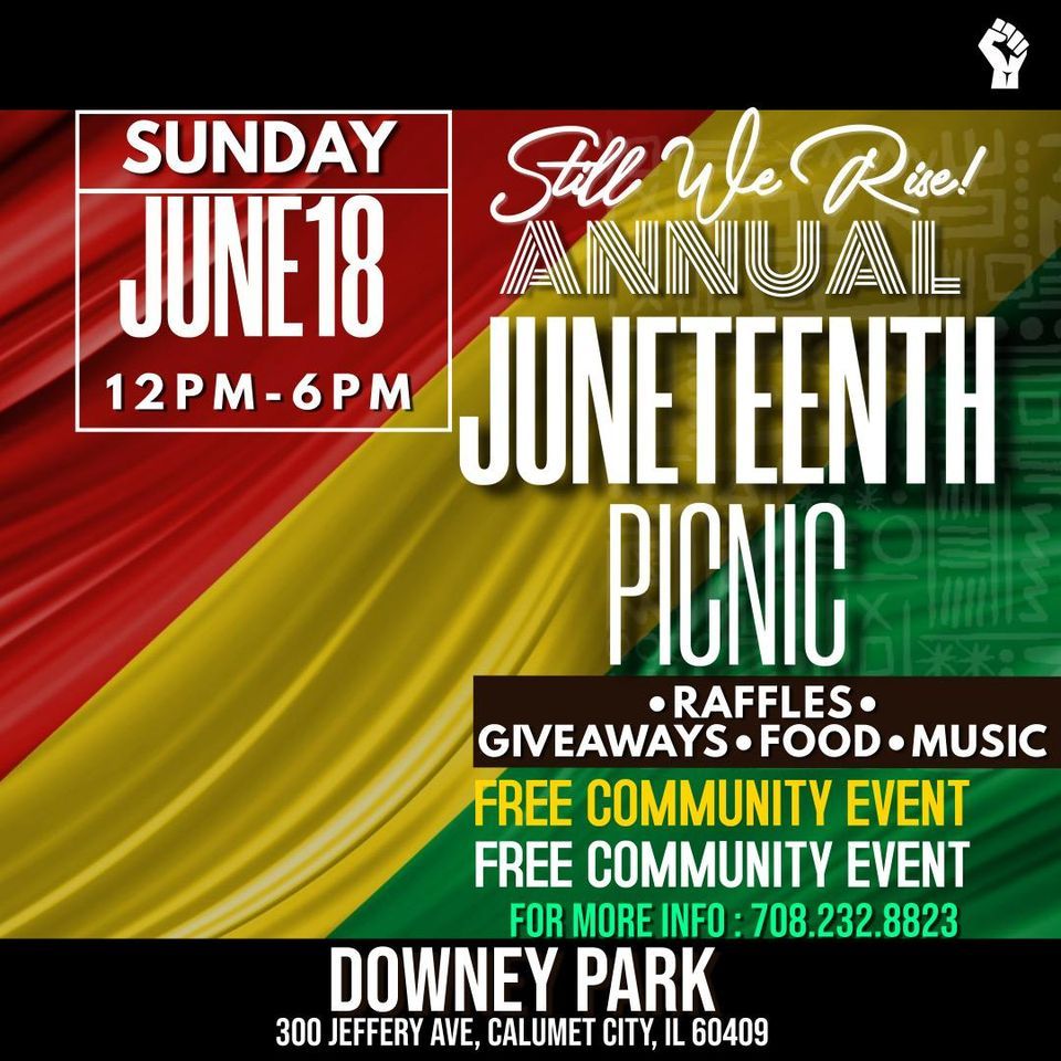 The “Still We Rise “ Annual Celebration Festival, 2023