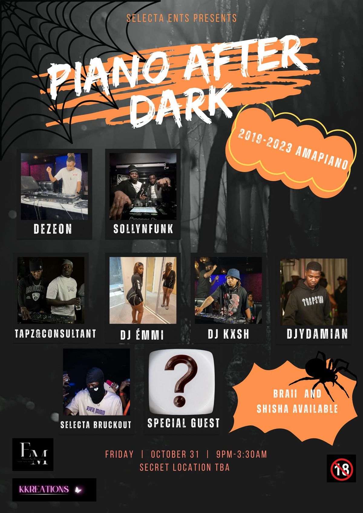 PIANO AFTER DARK