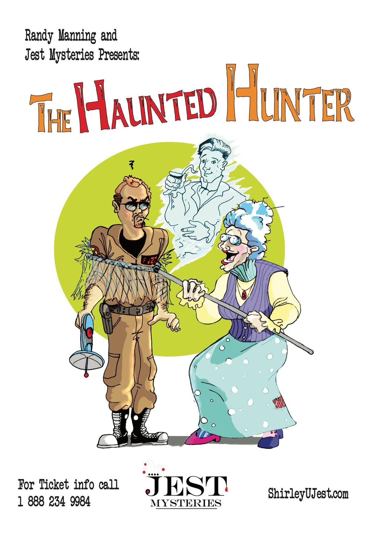 The Haunted Hunter Murder Mystery Dinner Theater