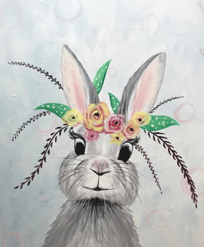 Easter Bunny Ages 10+ Tri Cities Clover Island Inn, Kennewick, WA