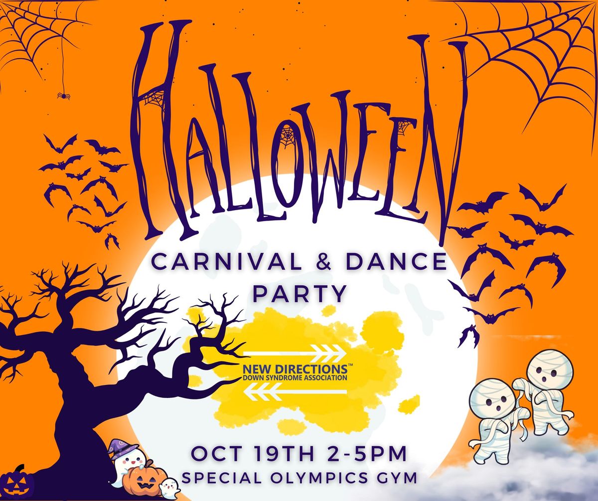 Halloween Carnival & Dance Party