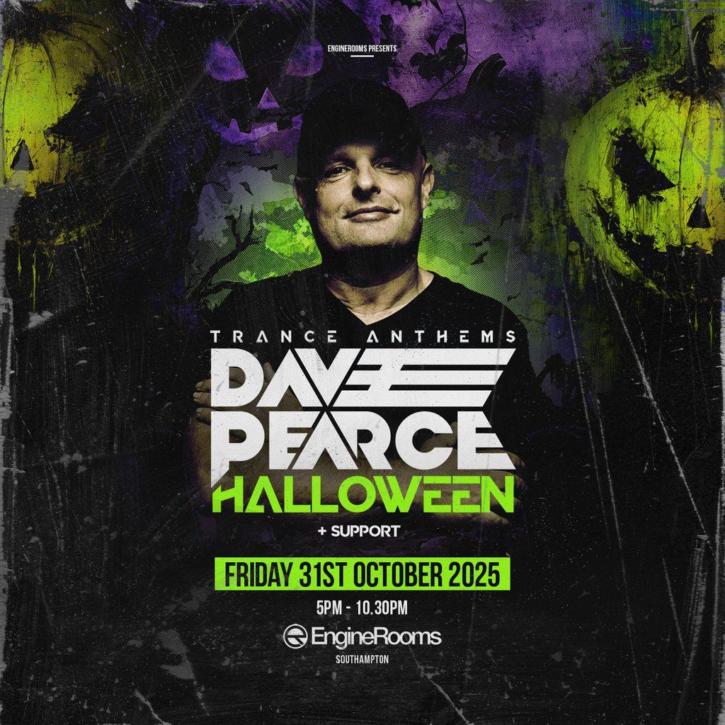 Dave Pearce