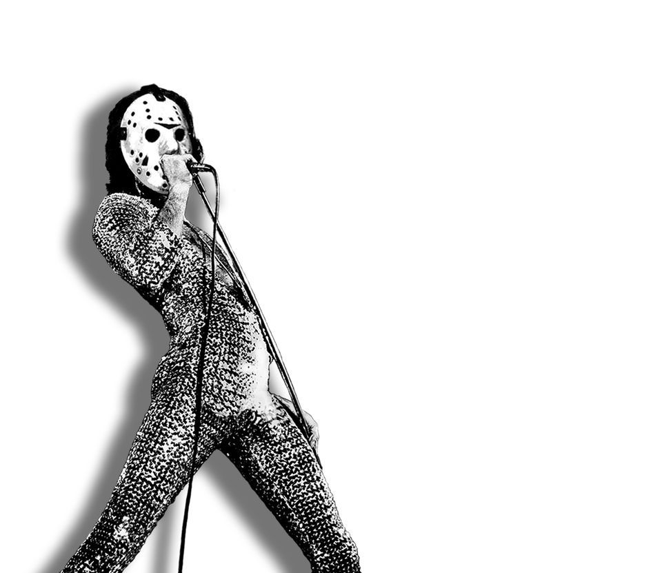 Karaoke from Hell at Dantes HALLOWEEN EDITION Dante's, Portland, OR October 30 to October 31