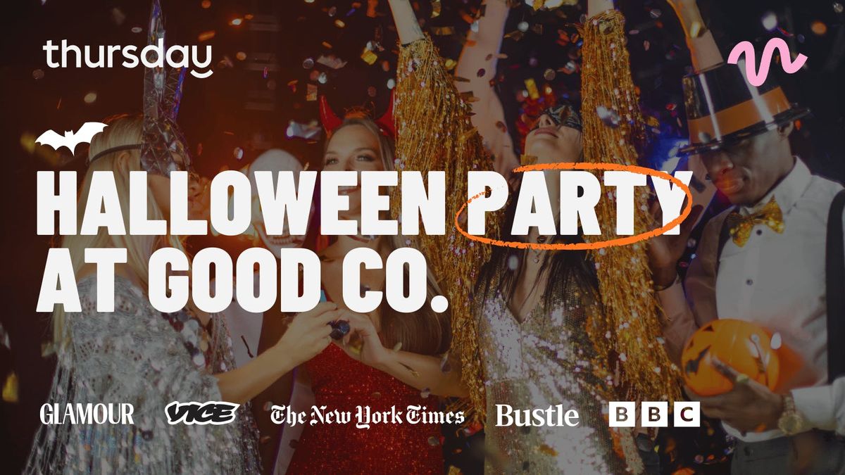 Thursday | Halloween Party | Vancouver
