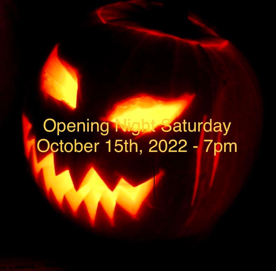 The Lights on Jeater Bend Halloween Show The Lights on Jeater Bend