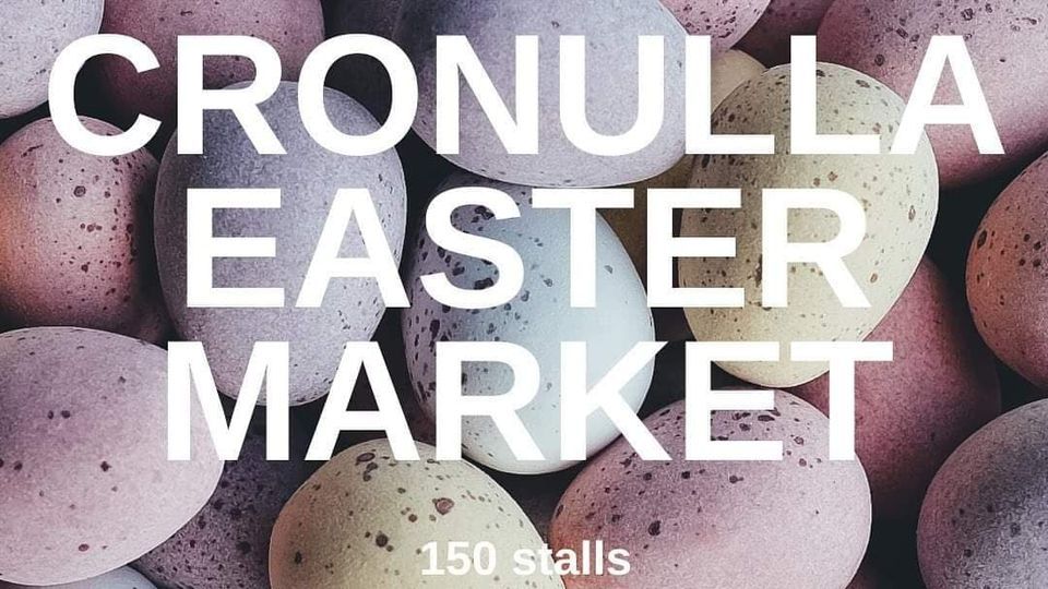Cronulla Easter Market 2023