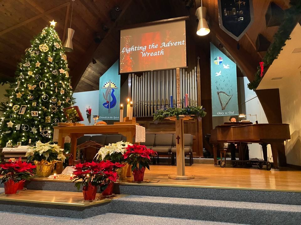 Christmas Eve Family Service Immanuel Lutheran Church, Vancouver, WA